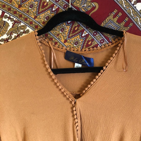 Cute flowy longsleeve - Picture 3 of 4